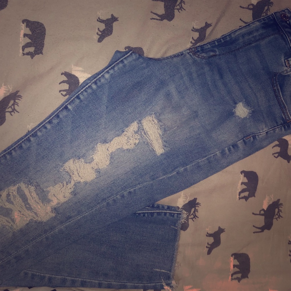 American eagle jeggings
